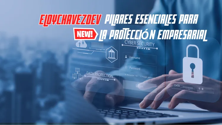 Ciberseguridad y Privacidad: Pilares Esenciales para la Protección Empresarial