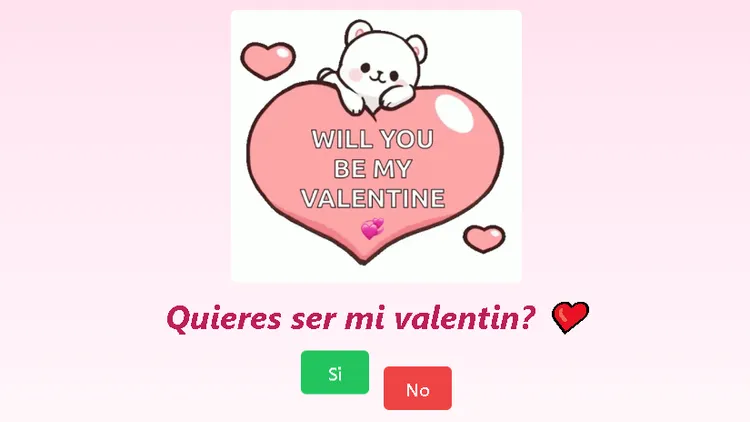 San Valentin 2024